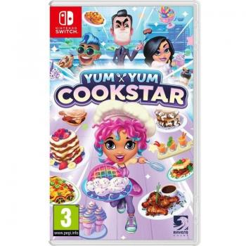 Ravenscourt Yum Yum Cookstar - Videogioco per Nintendo Switch