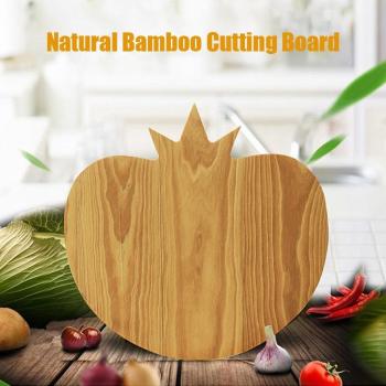 Tabla de Cocina de Madera para Cortar