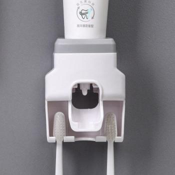 Wasserdichter Zahnpasta Halter