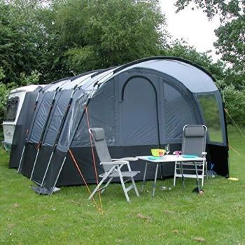 Przedsionek do przyczepy Hymer Troll Flex 2 - EuroTrail