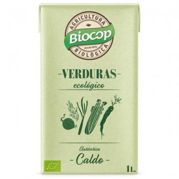 Caldo de Verduras Bio 1L Biocop