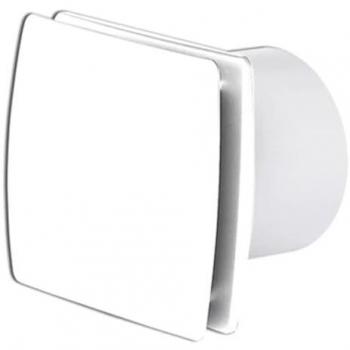 VECAMCO Aspiratore elettrico esterno a supporto ventilazione naturale bianco d. 100 - 19 w