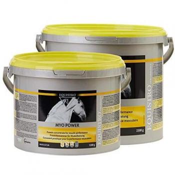 Myo Power de Equistro - 1,2 kg en granulés