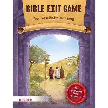 BIBLE EXIT GAME Der rätselhafte Ausgang: Ein spannendes Bibel-Abenteuer!