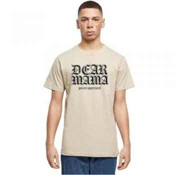 Mister Tee Dear Mama Herren T-Shirt