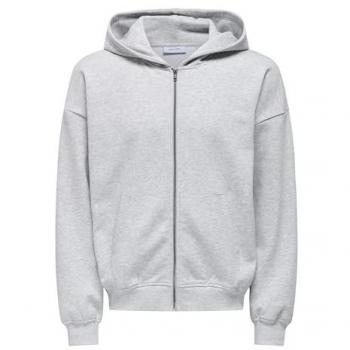 ONLY & SONS ONSTURNER LIFE VTG ZIP HOODIE