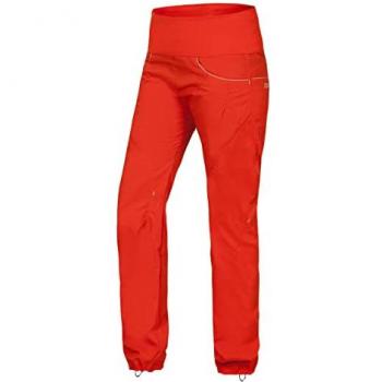 Ocun Noya Women's Climbing Trousers - Orange