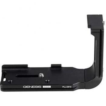 Genesis Fast Bracket PLL-D810 Type L for the digital SLR camera Nikon D810 || Fast bracket accessory