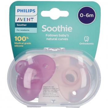 Philips Avent Soothie Bébé 0-6 Mois