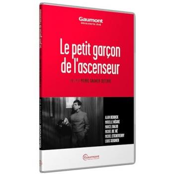 Le Petit Garçon de l'Ascenseur DVD