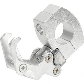 YOSOLO Helm Haken Aluminium Gepäck Aufhänger für Motorrad und Fahrrad