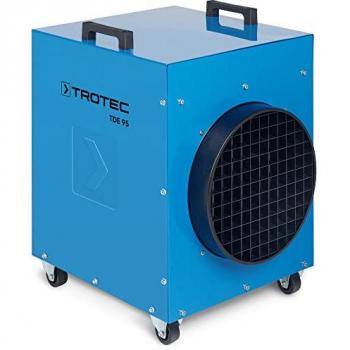 TROTEC TDE 95 V2 – Canon à chaleur mobile 400 V
