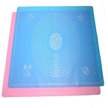 Silicone Baking Mat with Measurements 50x40cm