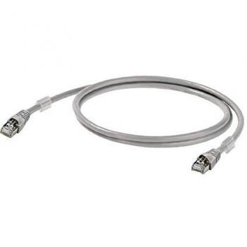 Patchcord Weidmüller Cat 6a 0,25 m S/FTP – Connessione Gigabit