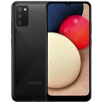 SAMSUNG Galaxy A02s - Black, 32 GB