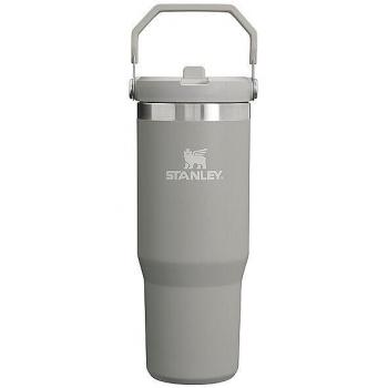 Stanley Classic Iceflow Flip Straw Tumbler - Grey