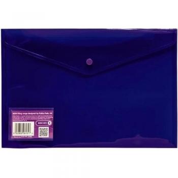 Concord Purple Stud Wallet File F/S 6131-PFL
