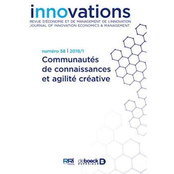 Innovations n° 28 (2019/1) - Collectif