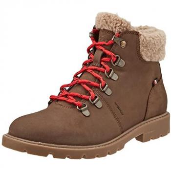 Geox Stivali J26HDD 032BH J Shaylor Boy WPF – Dark Beige