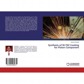 Synthesis of Ni-YSZ Coating for Piston Component