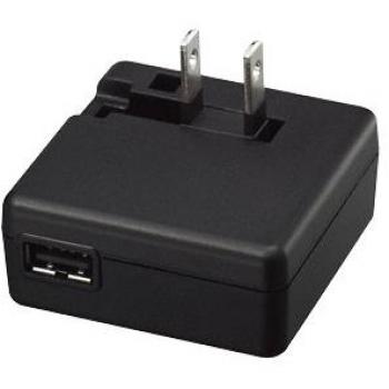 Alimentatore Nikon CA EH‑73P per batterie foto – Versione nera