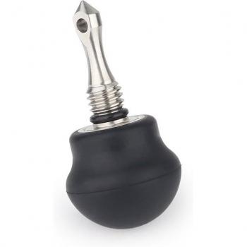 Monopode UltraGrip – Pied caoutchouc antirouille
