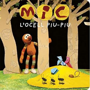 L´Ocell Piu-Piu - [Livre en VO]