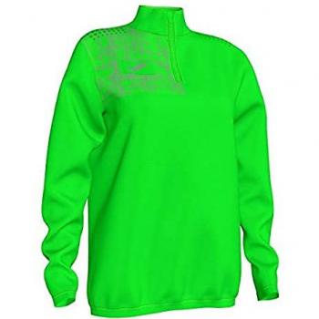 Joma Sudadera Elite Viii Amarillo Mujer
