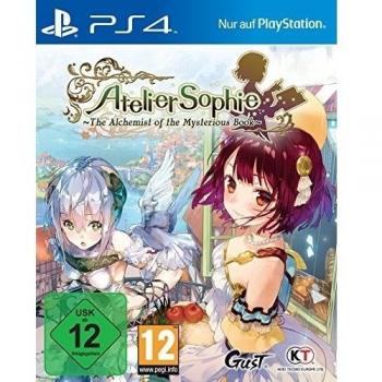 Tecmo Koei Europe PS4 Atelier Sophie