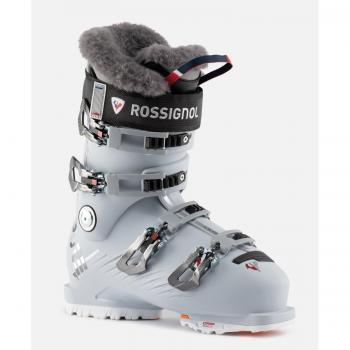 Scarponi sci Rossignol Pure Pro 90 GW - mtl ice grey, taglia 26