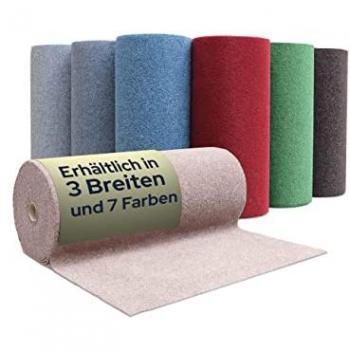 Primaflor Rasenteppich GREEN, beige, 7,5mm Höhe