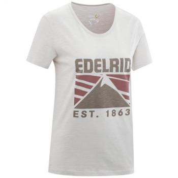 Edelrid Me Onset - T-shirt - uomo - White - L