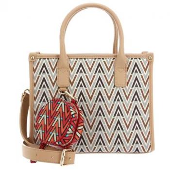 Tote Valentino Femme Beige Gris 174507