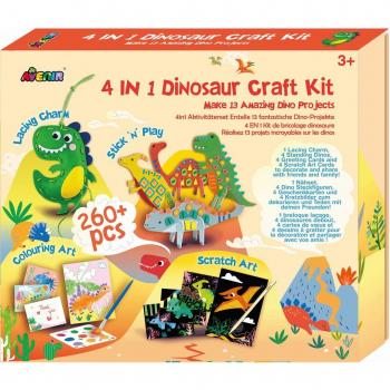 Avenir - Kreativset Dinosaurier