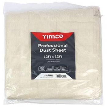CDS1212 Professional Dust Cover 12x12