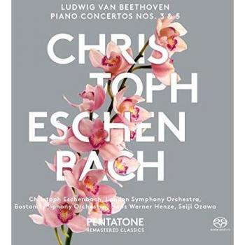 Concertos pour piano No. 3 et 5