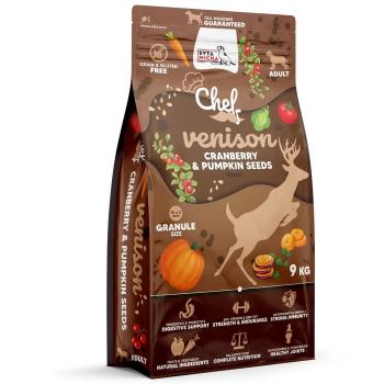 Syta Micha Nourriture Sèche pour Chiens au Cerf, Canneberges et Graines de Citrouille - 9kg