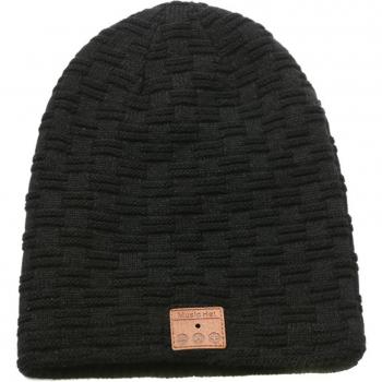 Wireless Music Beanie with Bluetooth