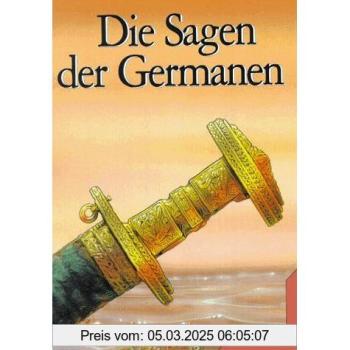 Die Sagen der Germanen | Edmund Mudrak | German | Buch