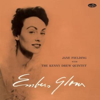 Embers Glow Con The Kenny Drew - Vinilo - Jane Fielding