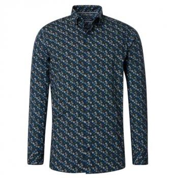 CASAMODA Langarmhemd mit Print