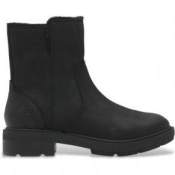 Timberland Stivali Brimfield Nero Full Grain con Tappeto Termico EU 37