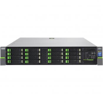 Primergy RX2520M1 Xe (E5‑2420v2) – 8 GB RAM – SATA/SAS RAID – 450 W Netzteil