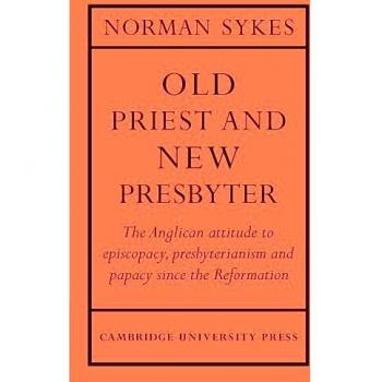 Ingles otros  old priest new presbyter pb  cambridge