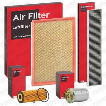 Kit SelectaFiltros STARK 188105534
