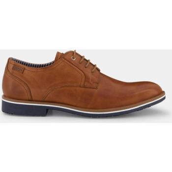 Pikolinos zapatos cordones piel plantilla extraíble hombre