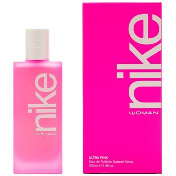 Nike Ultra Pink Eau de Toilette Femminile 100 ml