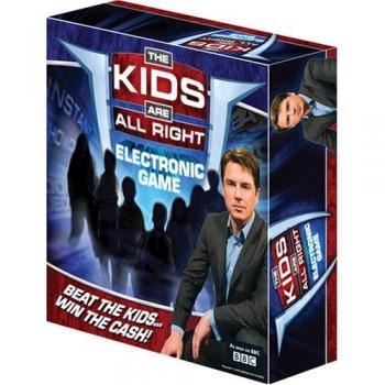 The Kids Are All Right Electronic Game