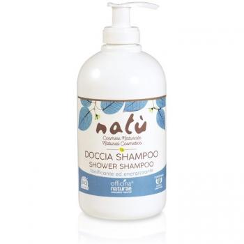 Champú de Ducha Officina Naturae 500 ml
