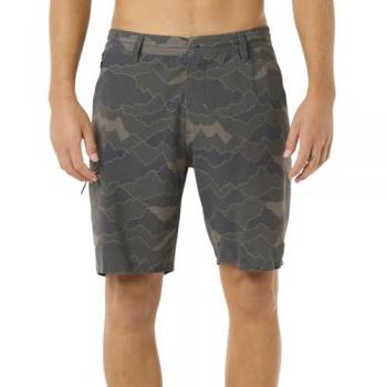 Rip Curl Pantaloni Corti Boardwalk Global Entry Nero 32
